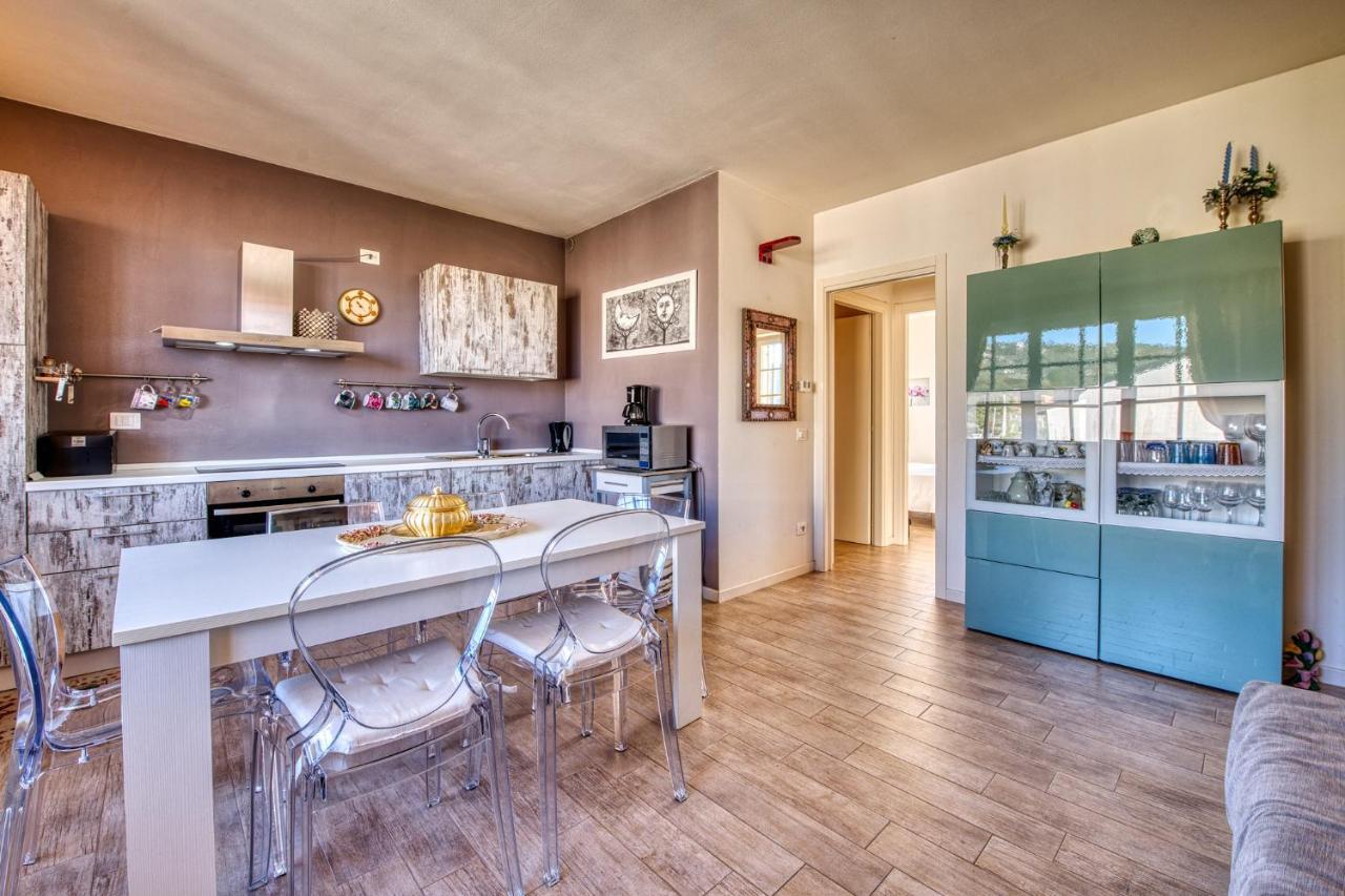 Apartmentsgarda - Corte Dei Molini Eksteriør bilde