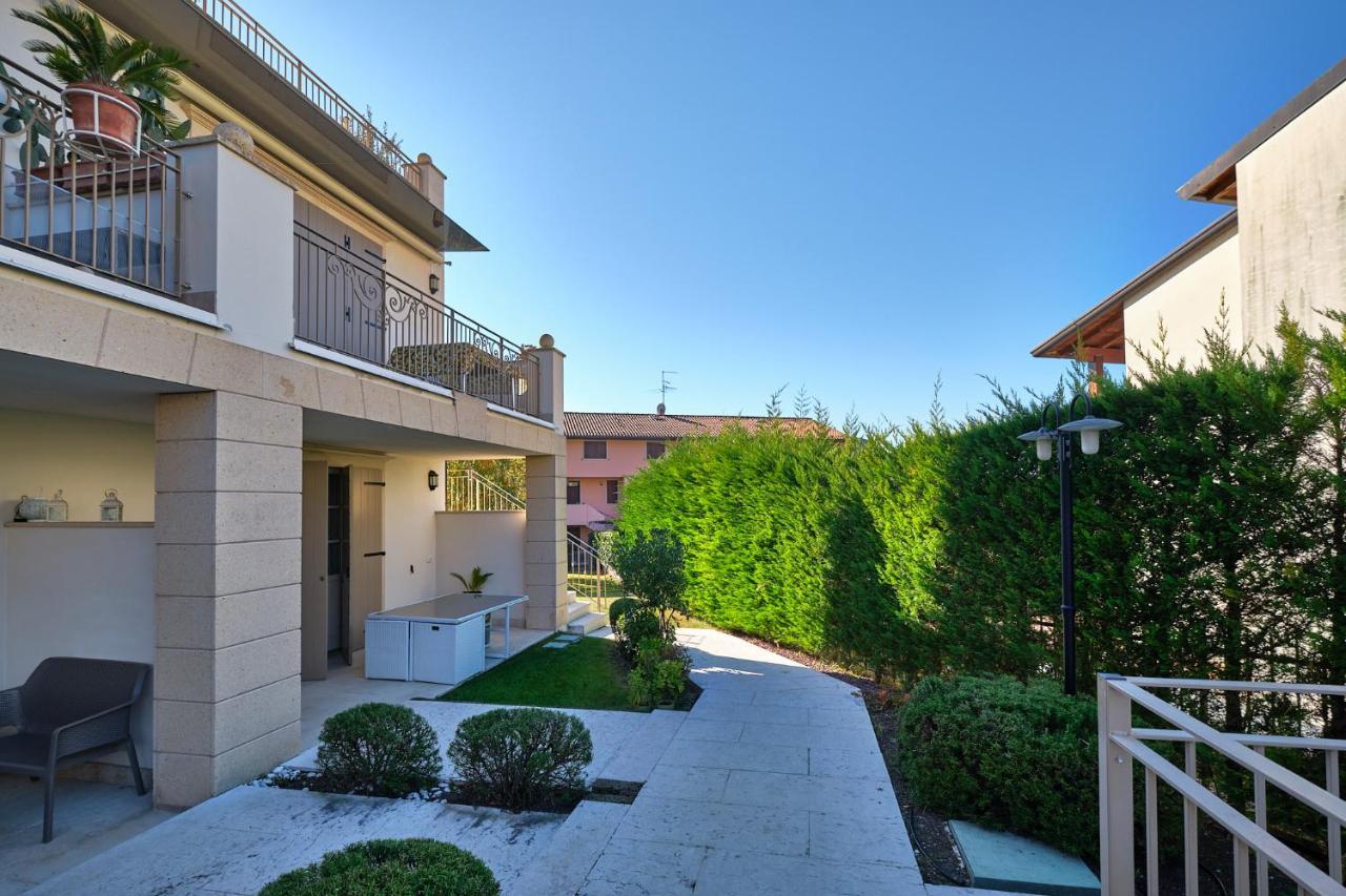 Apartmentsgarda - Corte Dei Molini Eksteriør bilde