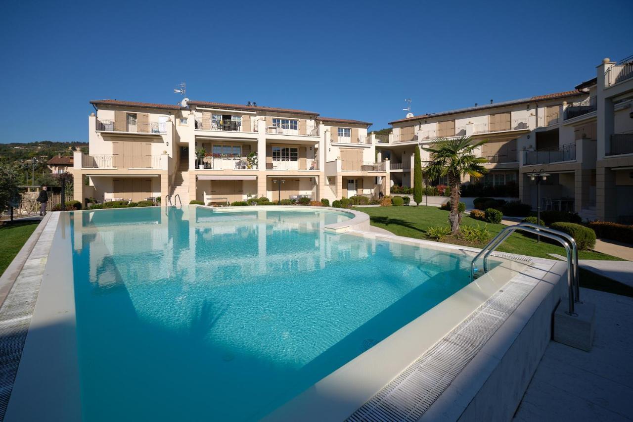 Apartmentsgarda - Corte Dei Molini Eksteriør bilde