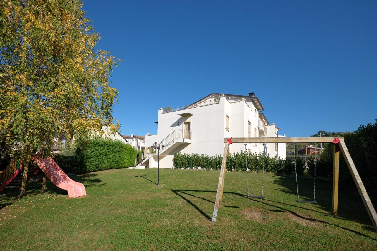 Apartmentsgarda - Corte Dei Molini Eksteriør bilde