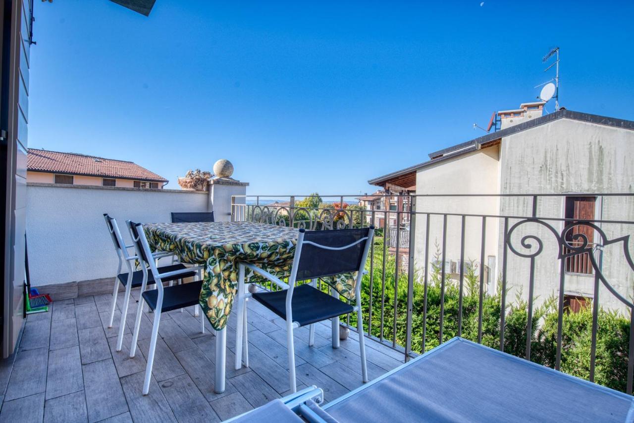 Apartmentsgarda - Corte Dei Molini Eksteriør bilde