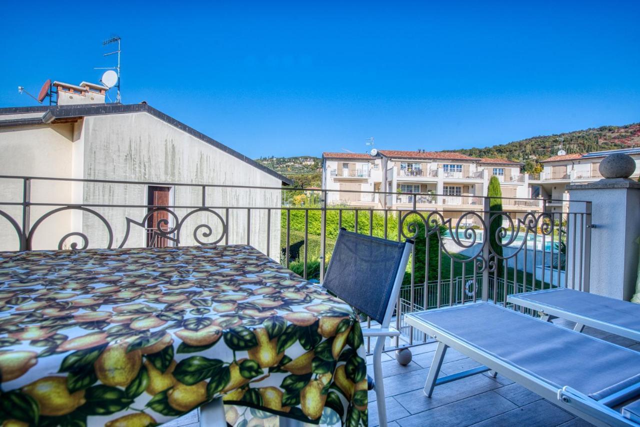Apartmentsgarda - Corte Dei Molini Eksteriør bilde
