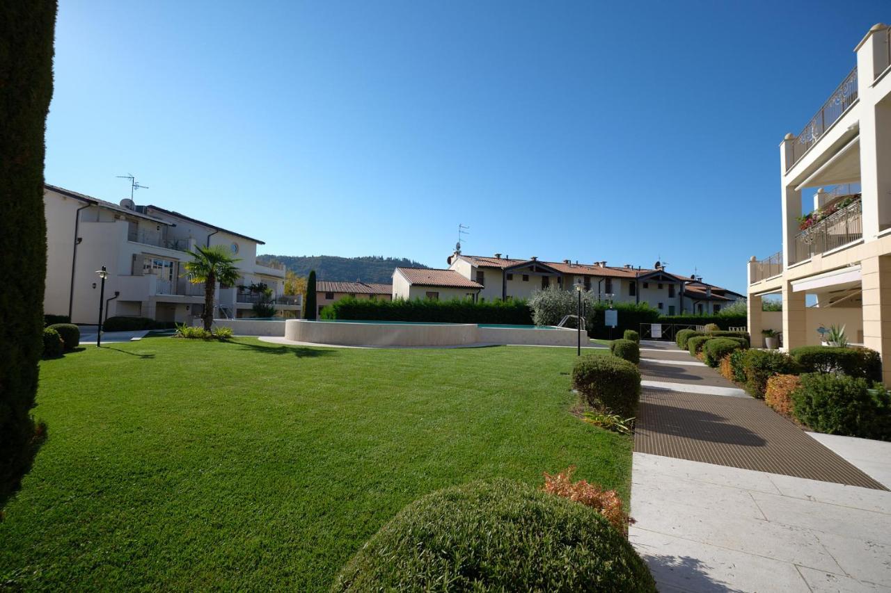 Apartmentsgarda - Corte Dei Molini Eksteriør bilde