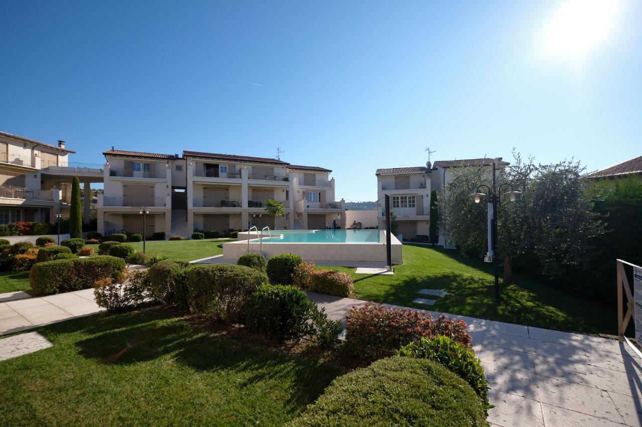 Apartmentsgarda - Corte Dei Molini Eksteriør bilde